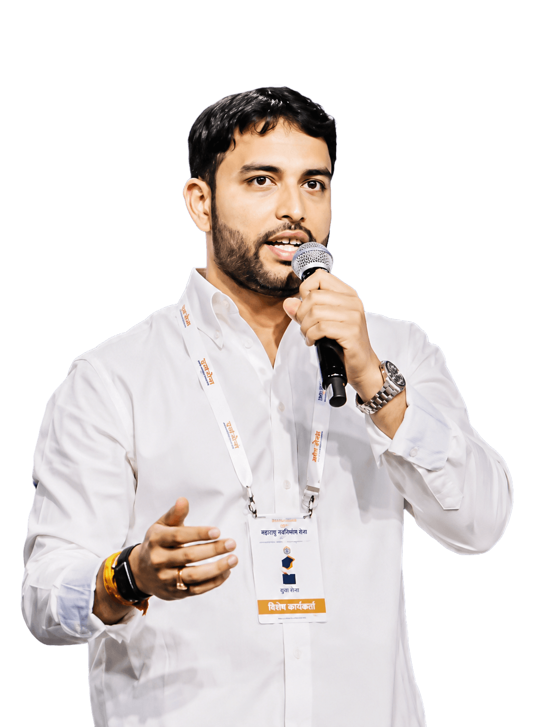 Vishwajeet Barne
