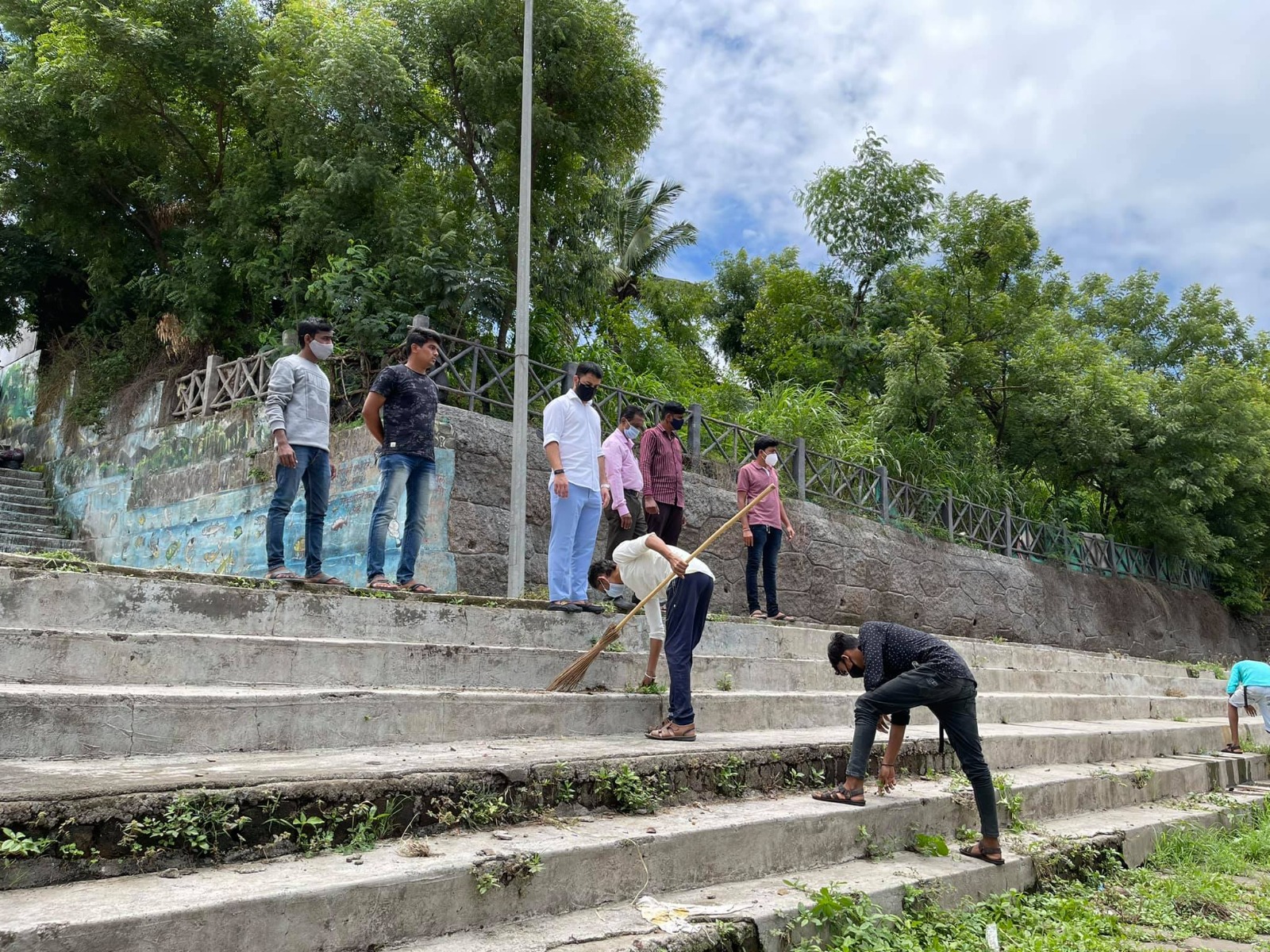 पर्यावरणीय कार्य
