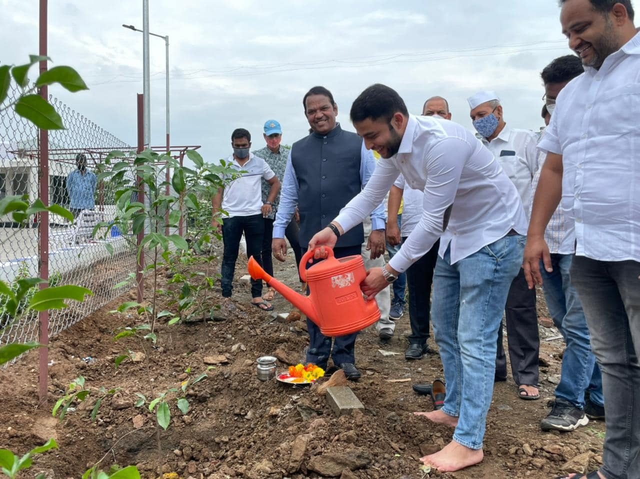 पर्यावरणीय कार्य